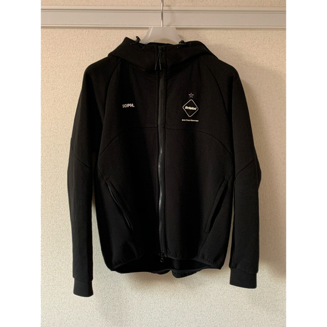 FCRB 18SS VENTILATION HOODY