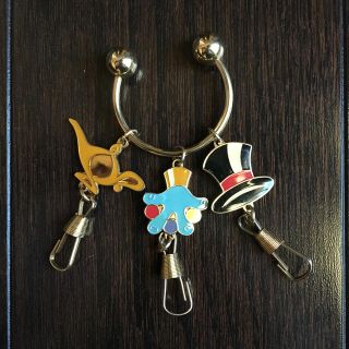 ディズニー(Disney)のディズニー⭐︎キーホルダー⭐︎未使用(キーホルダー)