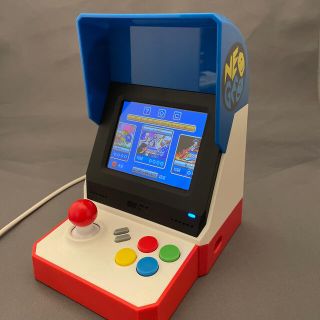 ネオジオ(NEOGEO)の【楊貴妃様 専用】SNK NEOGEO mini(家庭用ゲーム機本体)