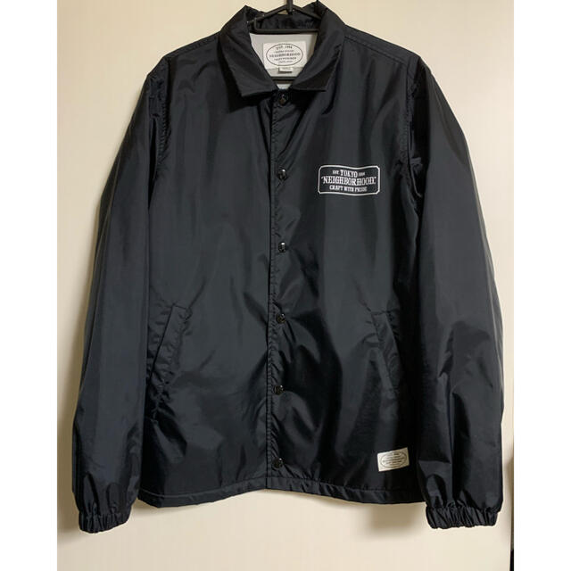 NEIGHBORHOOD - NEIGHBORHOOD ネイバーフッド コーチジャケットの通販 NEIGHBORHOOD - NEIGHBORHOOD ネイバーフッド コーチジャケットの通販