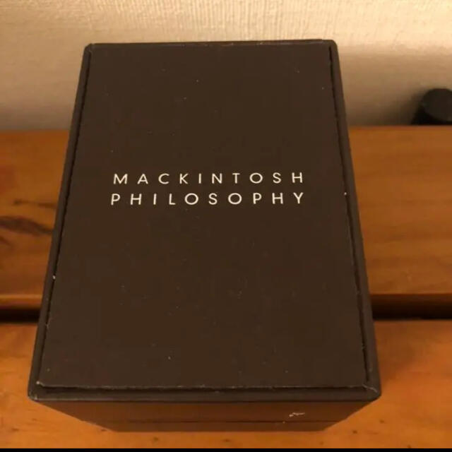 MACKINTOSH PHILOSOPHY(マッキントッシュフィロソフィー)のMACKINTOSH マッキントッシュフィロソフィー　腕時計 レディース レディースのファッション小物(腕時計)の商品写真