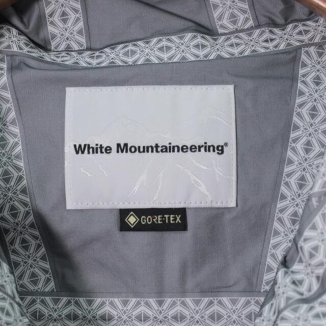 WHITE マウンテンパーカー メンズの通販 by RAGTAG online｜ホワイトマウンテニアリングならラクマ MOUNTAINEERING - White Mountaineering 人気得価