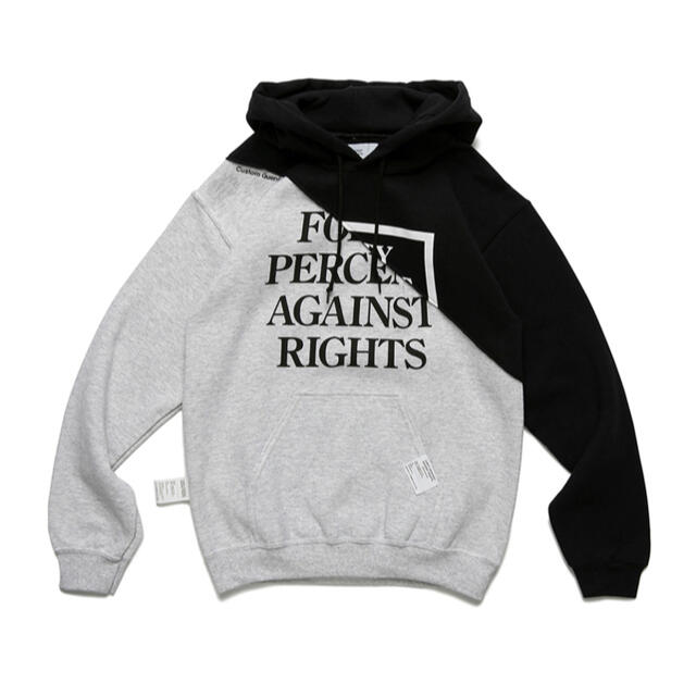 FPAR / Custom Guerrilla Hoodie