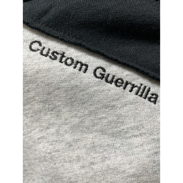 パーカー FPAR / Custom Guerrilla Hoodie 海外限定モデル rhythmtrick.com