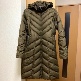 パタゴニア(patagonia) ダウンコート(レディース)(ロング)の通販 49