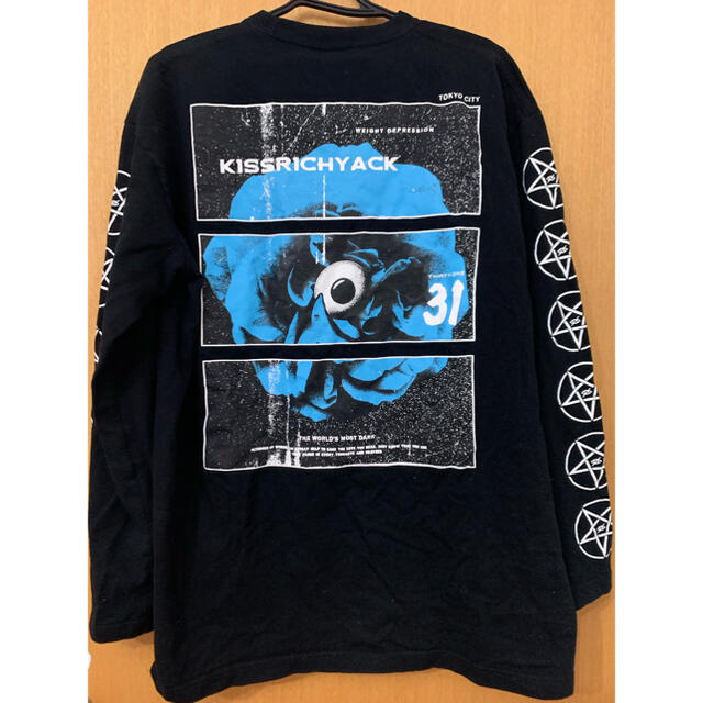 KRY ロンティー レディースのトップス(Tシャツ(長袖/七分))の商品写真