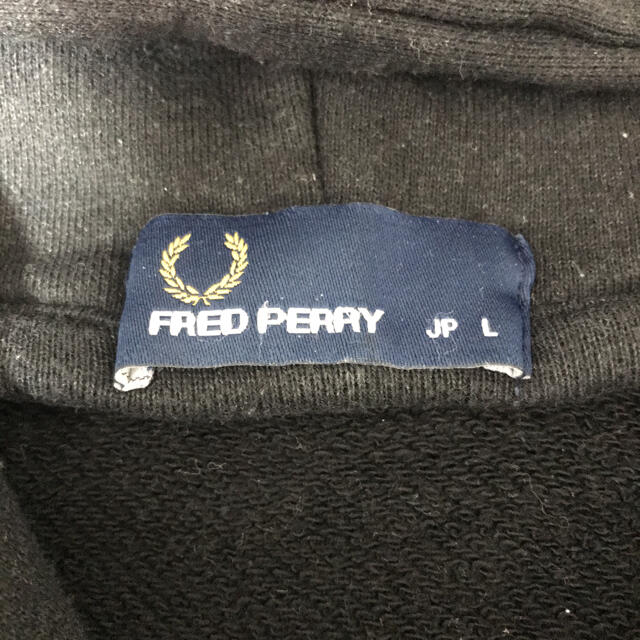 FRED PERRY(フレッドペリー)のフレッドペリー　パーカー メンズのトップス(パーカー)の商品写真