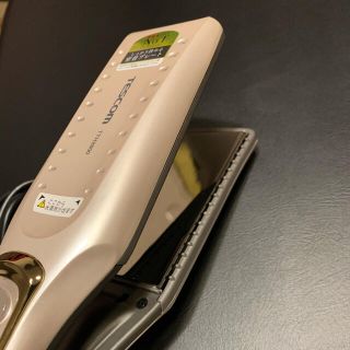 テスコム(TESCOM)のTESCOM ストレートアイロン(ヘアアイロン)