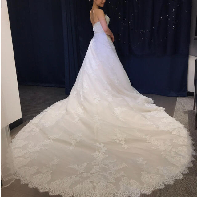 pronoviasPronovias プロノビアス ウエディングドレス NEREID2020