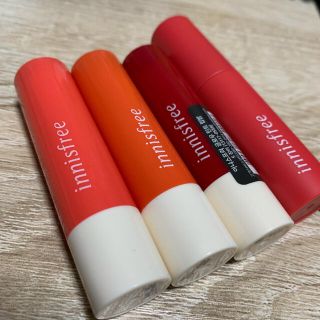 イニスフリー(Innisfree)のイニスフリー リップティント(口紅)