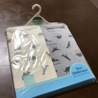 マザウェイズ(motherways)の新品♡マザウェイズ　恐竜下着　104(下着)