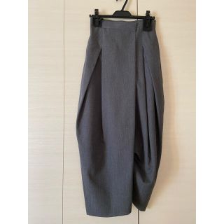 エンフォルド サルエルパンツ(レディース)の通販 53点 | ENFOLDの エンフォルド サルエルパンツ(レディース)の通販 53点 | ENFOLDの