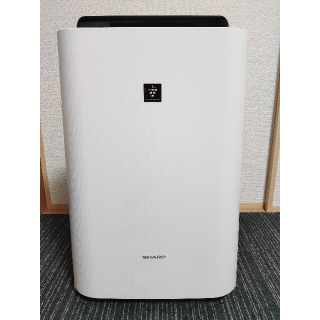 SHARP KC-H50-W 加湿 空気清浄機 ホワイト SHARP KC-H50-W 加湿 空気清浄機 ホワイト