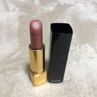 シャネル(CHANEL)のCHANEL シャネル　リップ　ROUGE ALLURE(口紅)