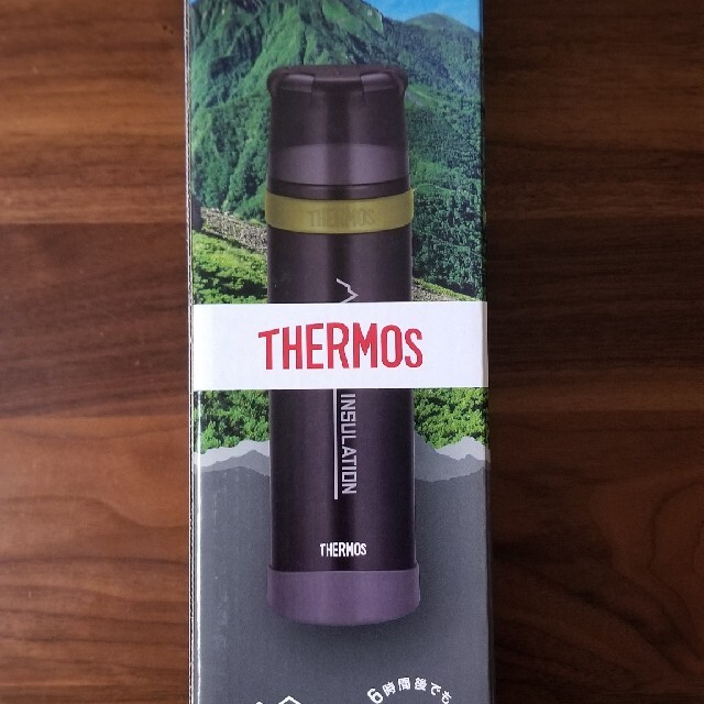 THERMOS (サーモス) 山専 ステンレスボトル 【新品未使用】 1