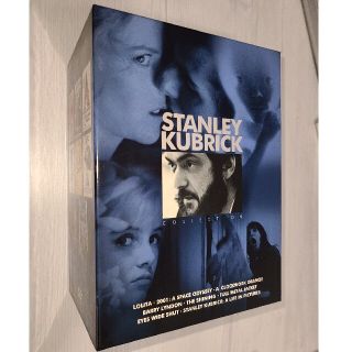 スタンリー・キューブリック　DVDコレクターズBOX(外国映画)