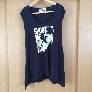 スライ(SLY)のSLY Tシャツワンピース♡(ミニワンピース)