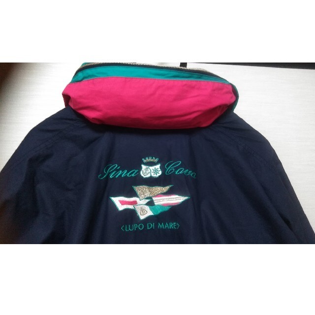 SINACOVA(シナコバ)のシナコバ ハーフジップスウェット  リバーシブル メンズのジャケット/アウター(その他)の商品写真