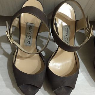 ジミーチュウ(JIMMY CHOO)の期間限定 お値下げ中！(ハイヒール/パンプス)