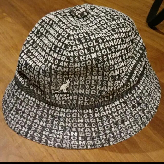 KANGOL(カンゴール)の🦘KANGOL ハット🖤 メンズの帽子(ハット)の商品写真