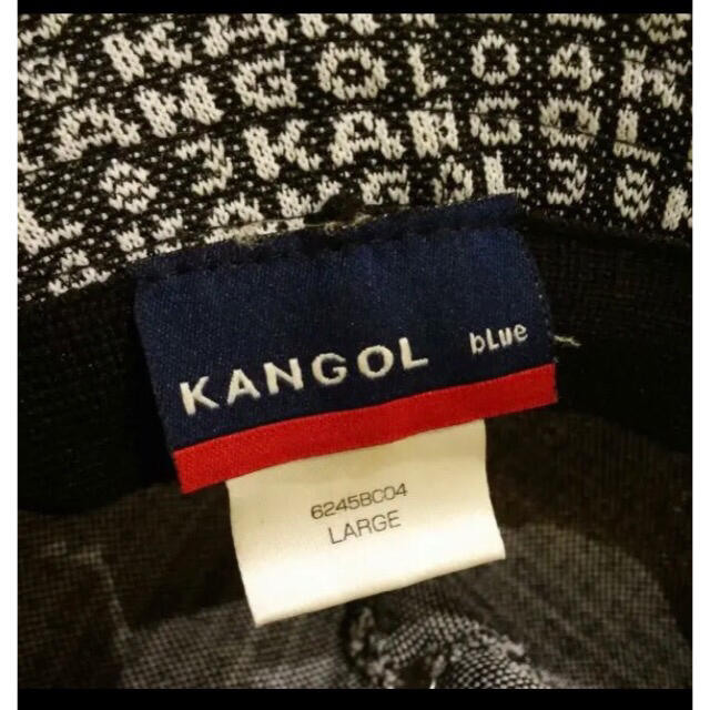 KANGOL(カンゴール)の🦘KANGOL ハット🖤 メンズの帽子(ハット)の商品写真