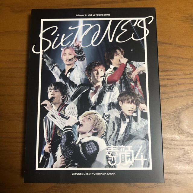 素顔4 SixTONES