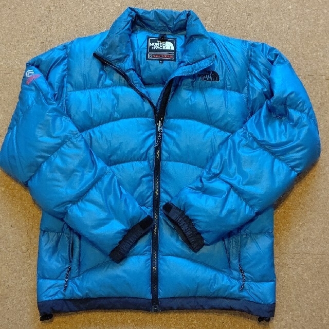 THE NORTH FACE(ザノースフェイス)のTHE NORTH FACE インナーダウン Lサイズ メンズのジャケット/アウター(ダウンジャケット)の商品写真