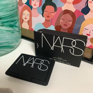 ナーズ(NARS)の新品未使用　NARSチーク(チーク)