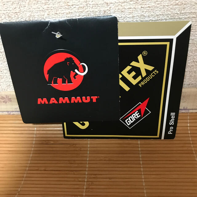 Mammut(マムート)のマムート ジャケット(GORE-TEX Puro Shell) スポーツ/アウトドアのアウトドア(登山用品)の商品写真