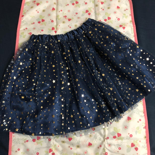 Shirley Temple(シャーリーテンプル)のShirley Temple  スカート  120 キッズ/ベビー/マタニティのキッズ服女の子用(90cm~)(スカート)の商品写真