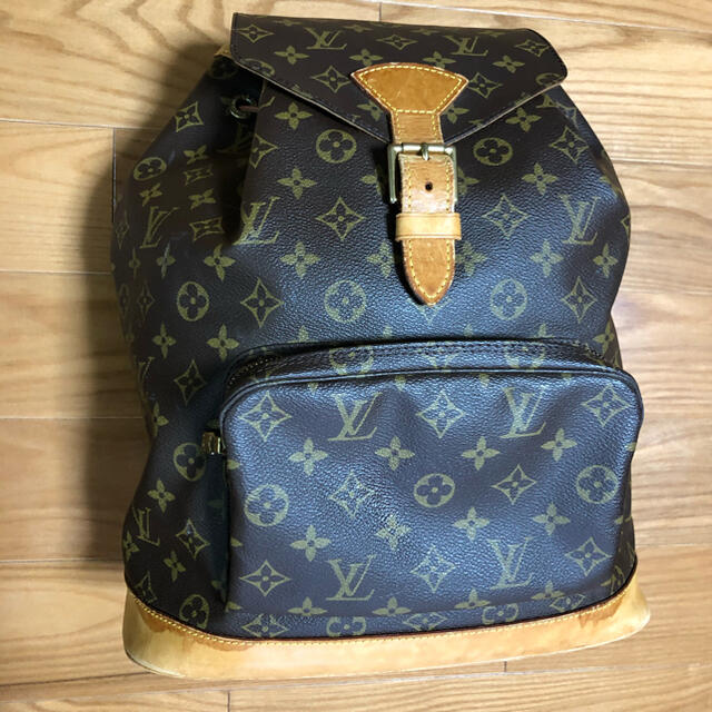 ルイヴィトンLOUIS VUITTON ルイヴィトン　リュック