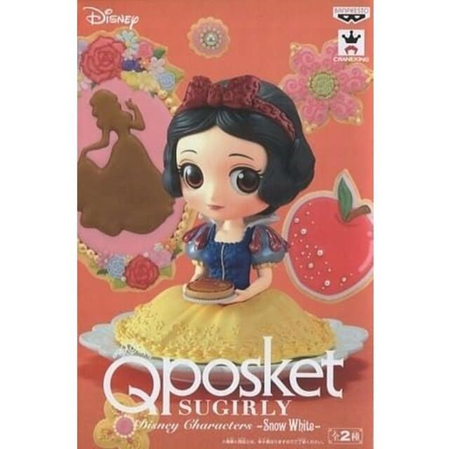 BANPRESTO(バンプレスト)のQposket SUGIRLY Disney Characters 白雪姫 エンタメ/ホビーのフィギュア(アニメ/ゲーム)の商品写真