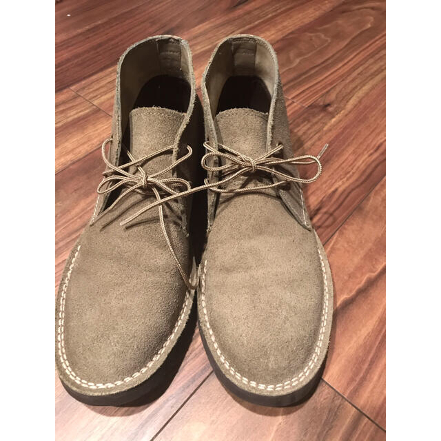 【美品】UGG メンズ　スエード　ブーツ　28.5cm