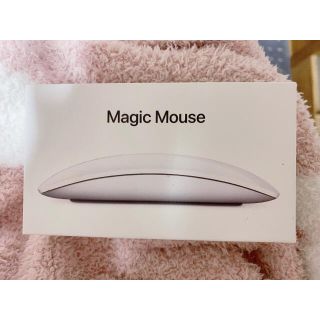 アップル(Apple)のApple Magic Mouse 2 - シルバー(PC周辺機器)