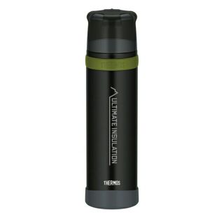 サーモス(THERMOS)のサーモス　山専　ステンレスボトル　0.9リットル　水筒　マグボトル(登山用品)