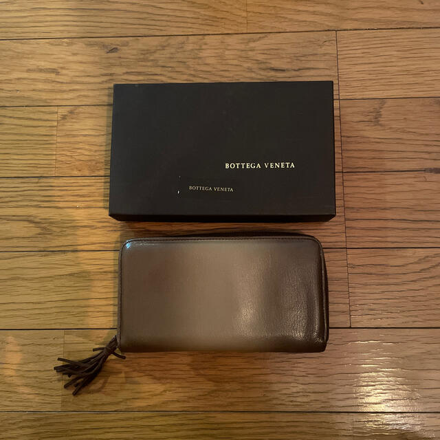 ファッション小物BOTTEGA VENETA 長財布