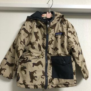 パタゴニア(patagonia)のpatagonia キッズ　ジャケット(ジャケット/上着)