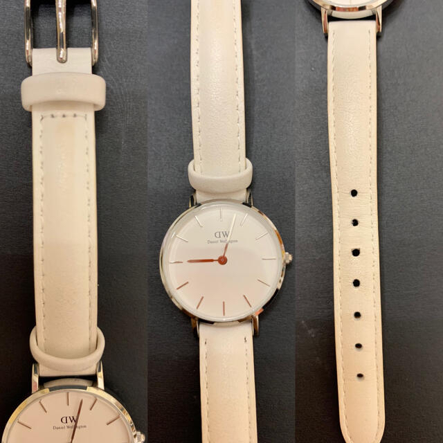 Daniel Wellington(ダニエルウェリントン)のDaniel Wellington 腕時計 レディースのファッション小物(腕時計)の商品写真