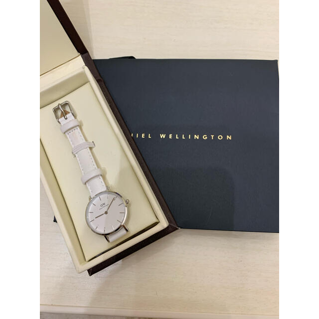 Daniel Wellington(ダニエルウェリントン)のDaniel Wellington 腕時計 レディースのファッション小物(腕時計)の商品写真