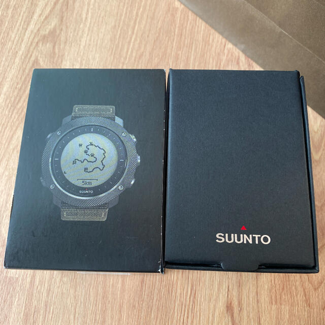 SUUNTO(スント)のSUUNTO TRAVERSE ALPHA メンズの時計(腕時計(デジタル))の商品写真