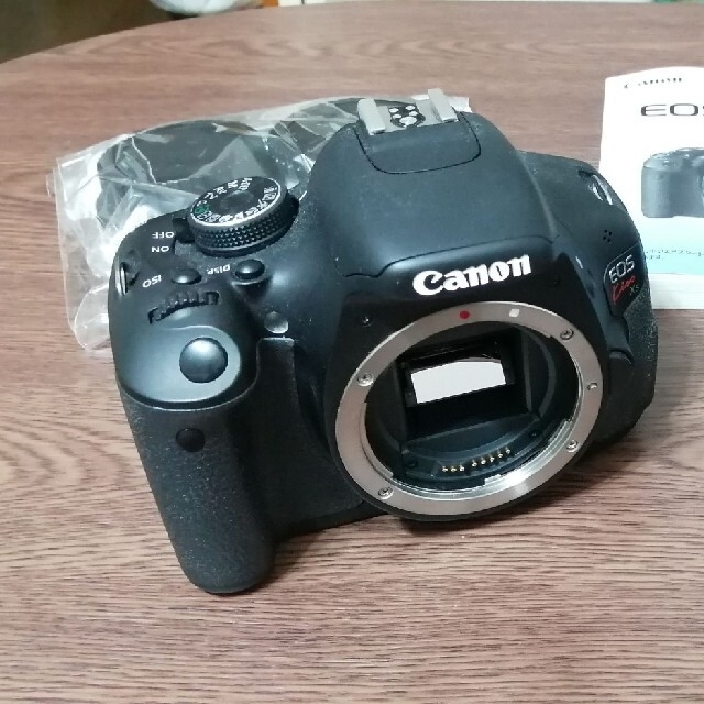 canon kiss x5 (レンズ+ボディ)カメラ