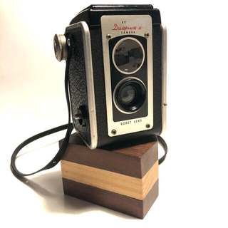 Kodak duaflex II 二眼レフ　フィルムカメラ(フィルムカメラ)