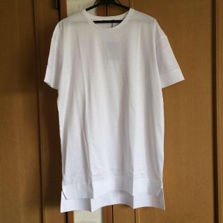 エモダ(EMODA)のEMODA★新品未使用Ｔシャツワンピ(Tシャツ(半袖/袖なし))