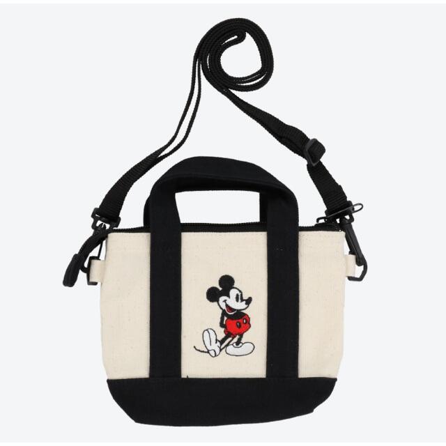 Disney(ディズニー)のディズニー　ショルダーバック　ミッキーマウス レディースのバッグ(ショルダーバッグ)の商品写真