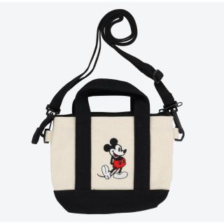ディズニー(Disney)のディズニー　ショルダーバック　ミッキーマウス(ショルダーバッグ)
