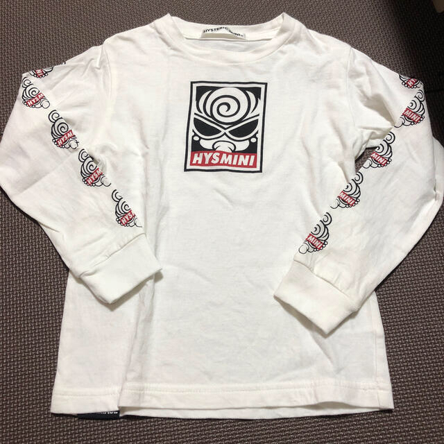 HYSTERIC MINI(ヒステリックミニ)の105 キッズ/ベビー/マタニティのキッズ服男の子用(90cm~)(その他)の商品写真