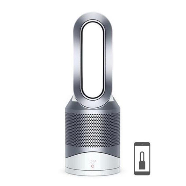 Dyson Pure Hot + Cool Link ホワイト ／ シルバー