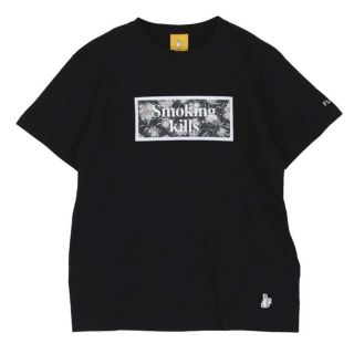 ヴァンキッシュ(VANQUISH)のFR2×FLOVE SMOKING KILLS Tシャツ(Tシャツ/カットソー(半袖/袖なし))