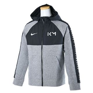 ナイキ(NIKE)の新品未使用　NIKE　KM　ハイブリッドフリース　フルジップフーディー(ジャケット/上着)