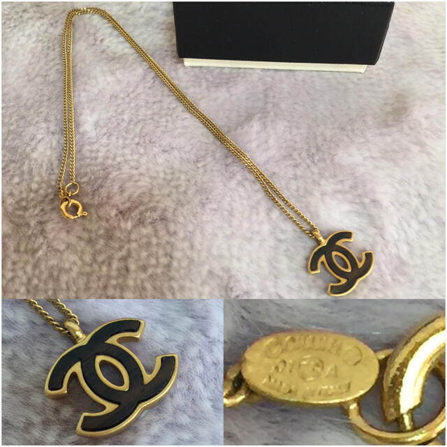 CHANEL(シャネル)のCHANEL シャネル ネックレス ペンダント レディースのアクセサリー(ネックレス)の商品写真